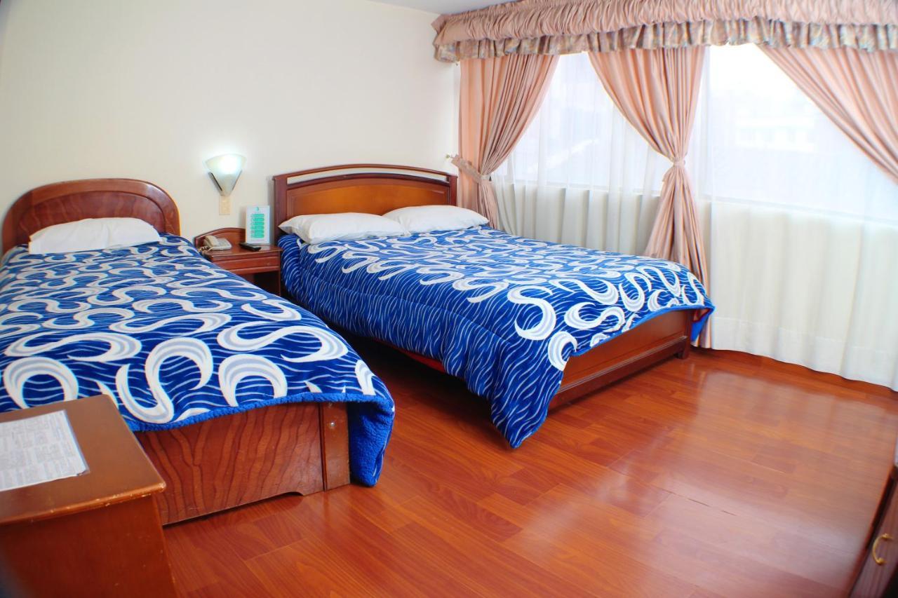 איפיאלס Hotel Santa Isabel 2 מראה חיצוני תמונה