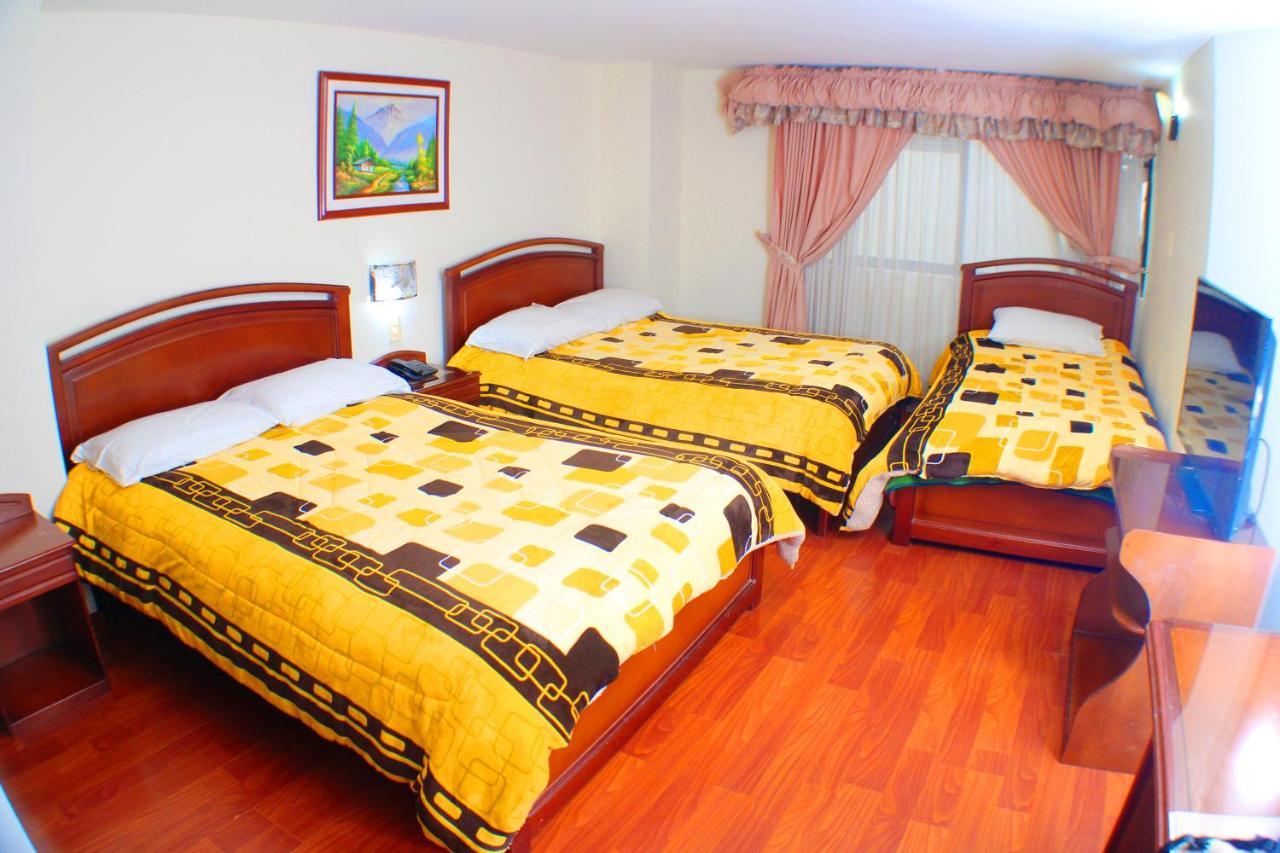 איפיאלס Hotel Santa Isabel 2 מראה חיצוני תמונה