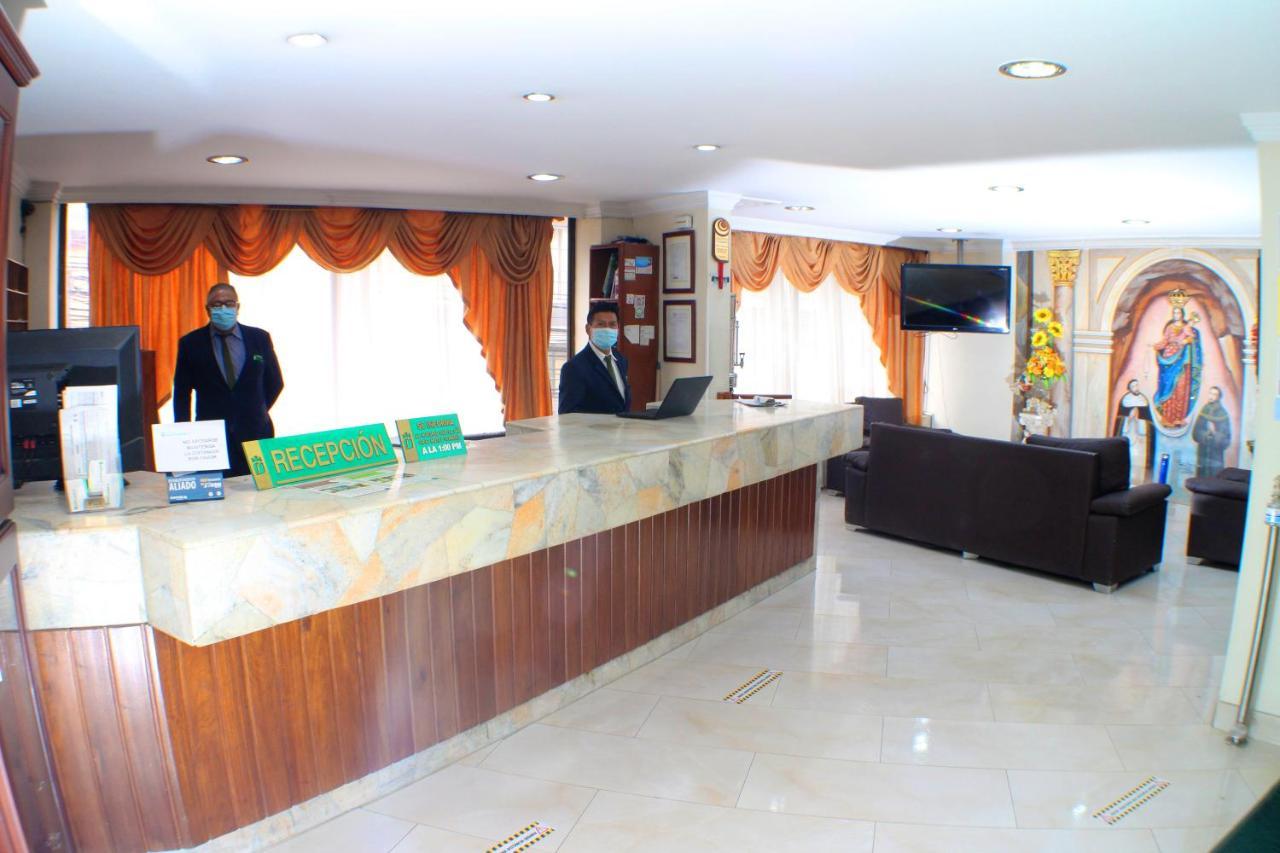 איפיאלס Hotel Santa Isabel 2 מראה חיצוני תמונה