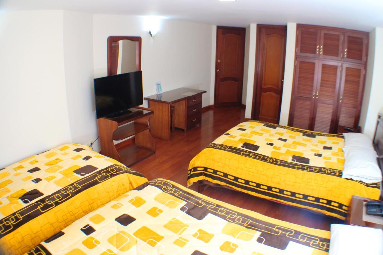 איפיאלס Hotel Santa Isabel 2 מראה חיצוני תמונה