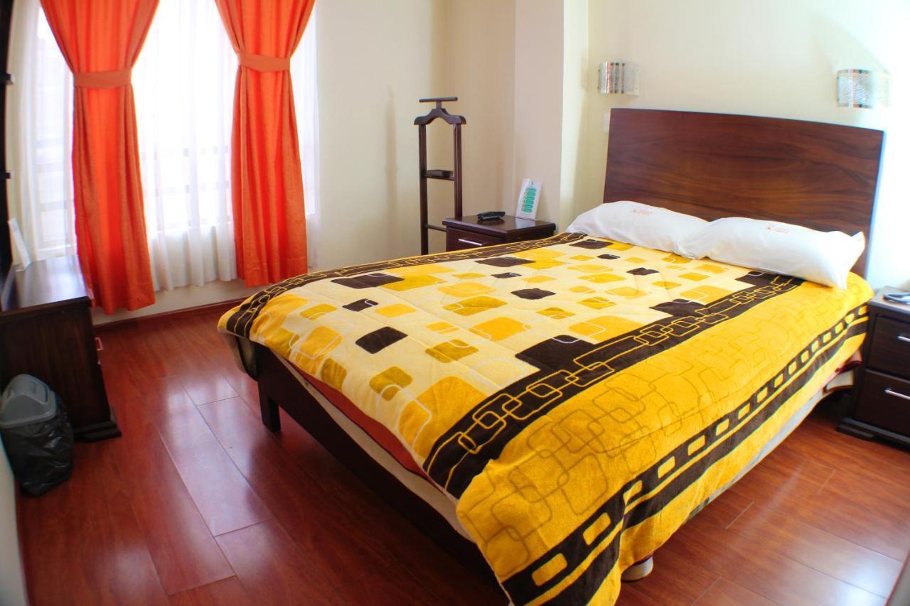 איפיאלס Hotel Santa Isabel 2 מראה חיצוני תמונה