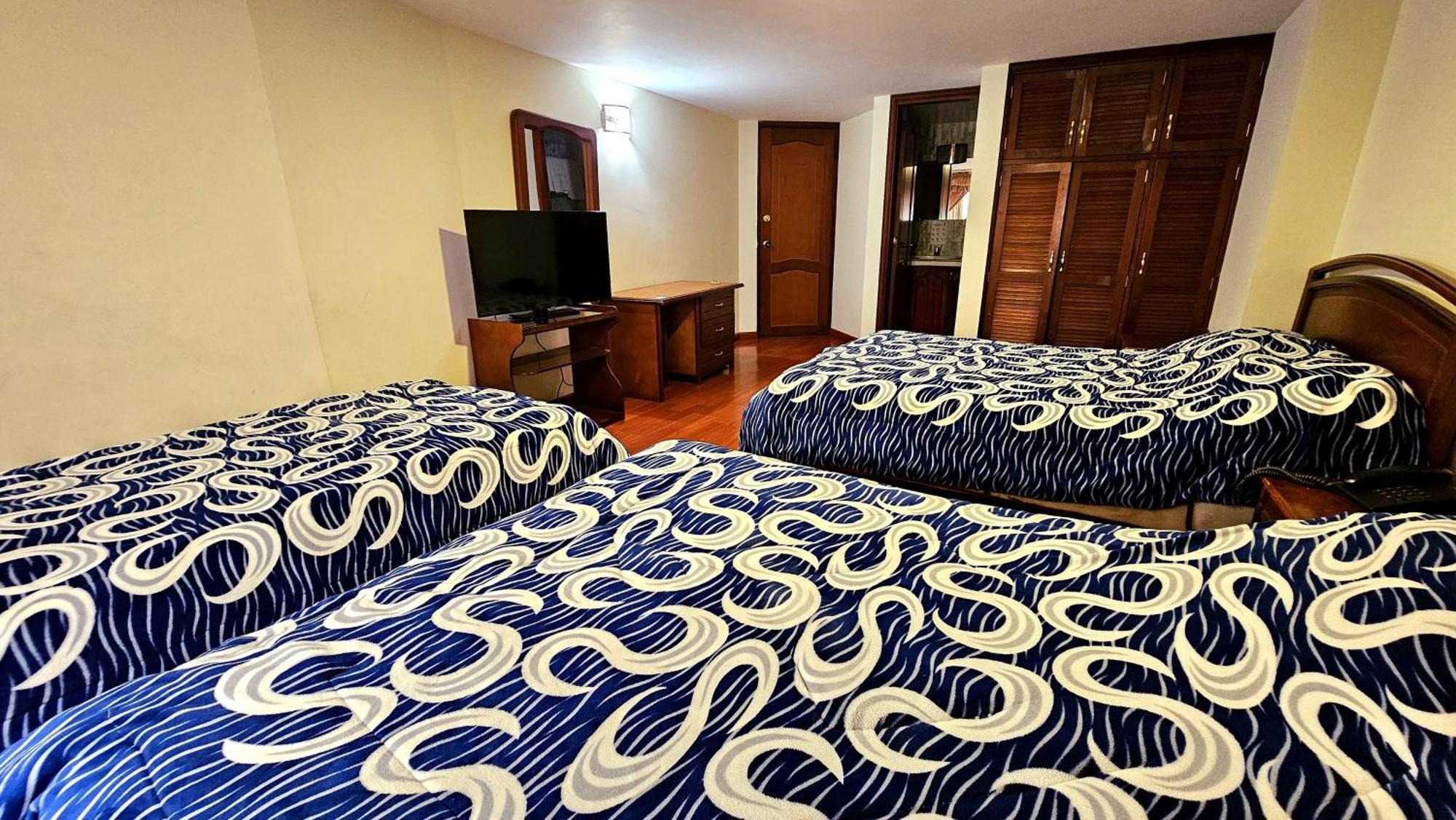 איפיאלס Hotel Santa Isabel 2 מראה חיצוני תמונה