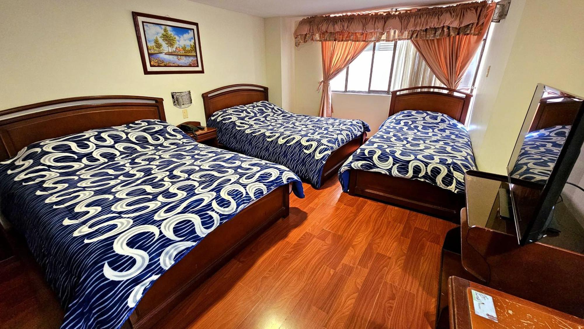 איפיאלס Hotel Santa Isabel 2 מראה חיצוני תמונה