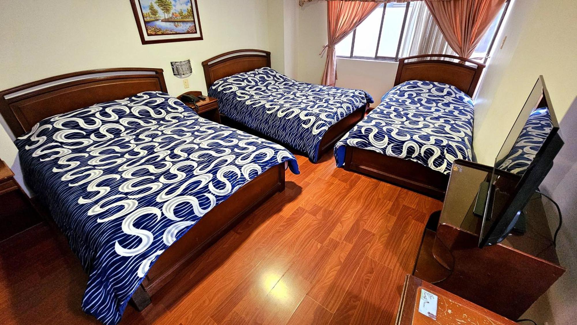 איפיאלס Hotel Santa Isabel 2 מראה חיצוני תמונה